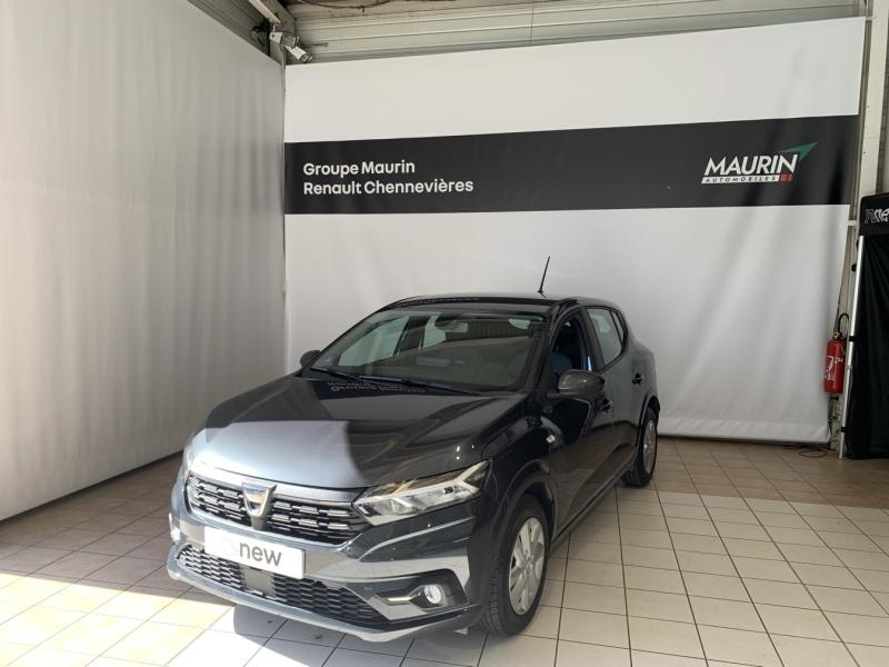 Bon plan DACIA Sandero 1.0 SCe 65ch Confort -22 occasion à 10890 €