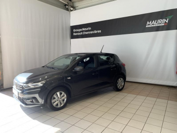 Photo 2 du bon plan DACIA Sandero 1.0 SCe 65ch Confort -22 occasion à 10890 €