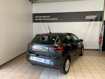 Photo 3 du bon plan DACIA Sandero 1.0 SCe 65ch Confort -22 occasion à 10890 €