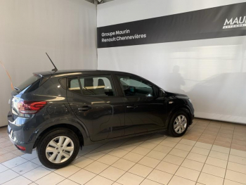 Photo 4 du bon plan DACIA Sandero 1.0 SCe 65ch Confort -22 occasion à 10890 €