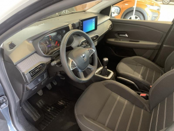 Photo 6 du bon plan DACIA Sandero 1.0 SCe 65ch Confort -22 occasion à 10890 €