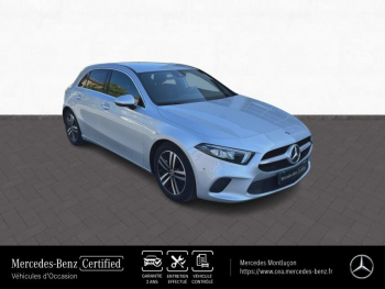 Photo 3 du bon plan MERCEDES-BENZ Classe A 180 136ch Progressive Line 7G-DCT occasion à 24900 €