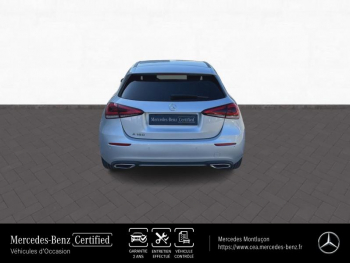 Photo 6 du bon plan MERCEDES-BENZ Classe A 180 136ch Progressive Line 7G-DCT occasion à 24900 €