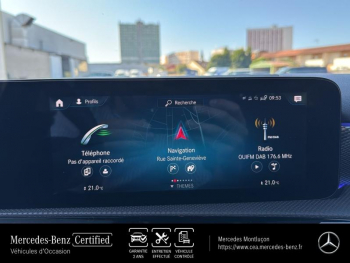 Photo 19 du bon plan MERCEDES-BENZ Classe A 180 136ch Progressive Line 7G-DCT occasion à 24900 €