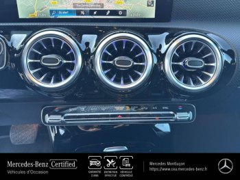 Photo 22 du bon plan MERCEDES-BENZ Classe A 180 136ch Progressive Line 7G-DCT occasion à 24900 €