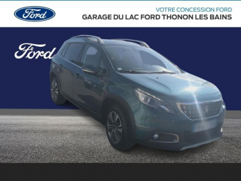 Photo 2 du bon plan PEUGEOT 2008 1.2 PureTech 110ch E6.c Allure S&S EAT6 occasion à 11890 €