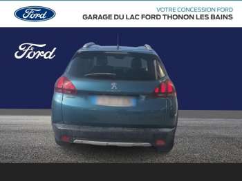 Photo 3 du bon plan PEUGEOT 2008 1.2 PureTech 110ch E6.c Allure S&S EAT6 occasion à 11890 €