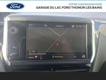 Photo 9 du bon plan PEUGEOT 2008 1.2 PureTech 110ch E6.c Allure S&S EAT6 occasion à 11890 €