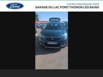 Photo 13 du bon plan PEUGEOT 2008 1.2 PureTech 110ch E6.c Allure S&S EAT6 occasion à 11890 €