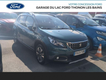 Photo 14 du bon plan PEUGEOT 2008 1.2 PureTech 110ch E6.c Allure S&S EAT6 occasion à 11890 €