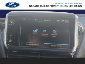 Photo 15 du bon plan PEUGEOT 2008 1.2 PureTech 110ch E6.c Allure S&S EAT6 occasion à 11890 €