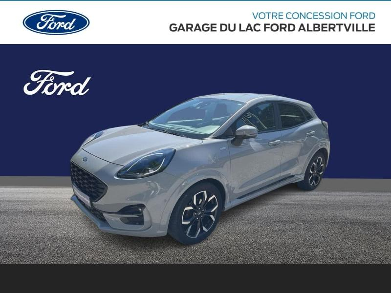 Bon plan FORD Puma 1.0 Flexifuel 125ch ST-Line X occasion à 13990 €