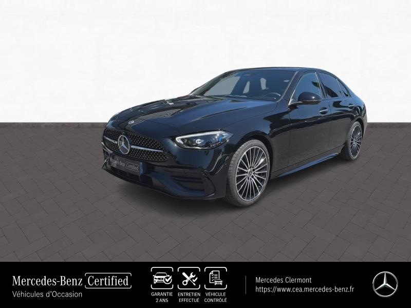 Bon plan MERCEDES-BENZ Classe C 220 d 197ch AMG Line occasion à 62990 €