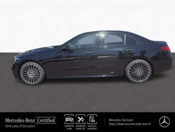 Photo 2 du bon plan MERCEDES-BENZ Classe C 220 d 197ch AMG Line occasion à 62990 €