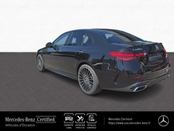 Photo 3 du bon plan MERCEDES-BENZ Classe C 220 d 197ch AMG Line occasion à 62990 €