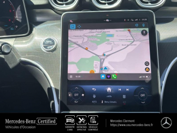 Photo 12 du bon plan MERCEDES-BENZ Classe C 220 d 197ch AMG Line occasion à 62990 €