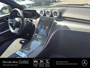 Photo 17 du bon plan MERCEDES-BENZ Classe C 220 d 197ch AMG Line occasion à 62990 €