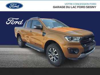 Photo 2 du bon plan FORD Ranger VUL 2.0 TDCi 213ch Super Cab Wildtrak occasion à 32990 €