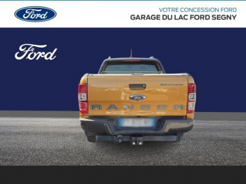 Photo 3 du bon plan FORD Ranger VUL 2.0 TDCi 213ch Super Cab Wildtrak occasion à 32990 €