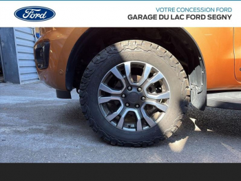 Photo 4 du bon plan FORD Ranger VUL 2.0 TDCi 213ch Super Cab Wildtrak occasion à 32990 €