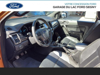 Photo 5 du bon plan FORD Ranger VUL 2.0 TDCi 213ch Super Cab Wildtrak occasion à 32990 €