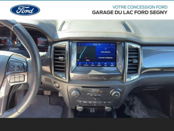 Photo 7 du bon plan FORD Ranger VUL 2.0 TDCi 213ch Super Cab Wildtrak occasion à 32990 €