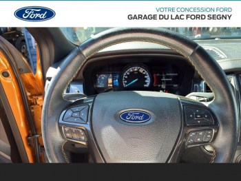 Photo 8 du bon plan FORD Ranger VUL 2.0 TDCi 213ch Super Cab Wildtrak occasion à 32990 €