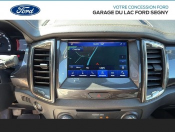 Photo 10 du bon plan FORD Ranger VUL 2.0 TDCi 213ch Super Cab Wildtrak occasion à 32990 €