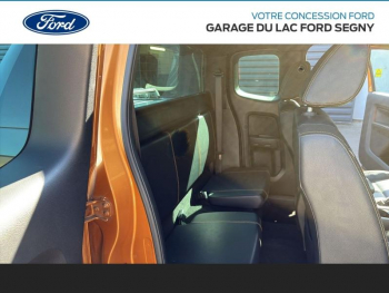 Photo 11 du bon plan FORD Ranger VUL 2.0 TDCi 213ch Super Cab Wildtrak occasion à 32990 €