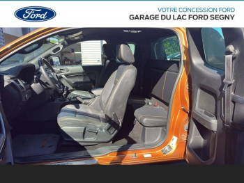Photo 13 du bon plan FORD Ranger VUL 2.0 TDCi 213ch Super Cab Wildtrak occasion à 32990 €