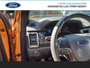 Photo 14 du bon plan FORD Ranger VUL 2.0 TDCi 213ch Super Cab Wildtrak occasion à 32990 €
