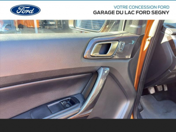 Photo 17 du bon plan FORD Ranger VUL 2.0 TDCi 213ch Super Cab Wildtrak occasion à 32990 €