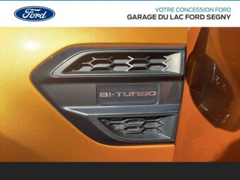 Photo 21 du bon plan FORD Ranger VUL 2.0 TDCi 213ch Super Cab Wildtrak occasion à 32990 €