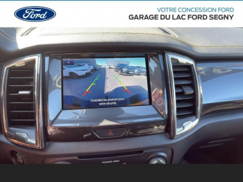 Photo 22 du bon plan FORD Ranger VUL 2.0 TDCi 213ch Super Cab Wildtrak occasion à 32990 €