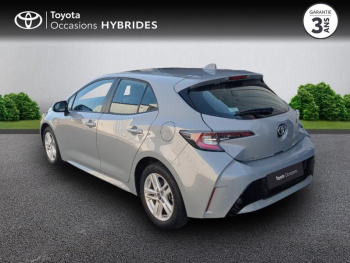 Photo 2 du bon plan TOYOTA Corolla 122h Dynamic Business MY19 occasion à 17290 €