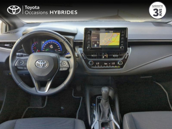 Photo 8 du bon plan TOYOTA Corolla 122h Dynamic Business MY19 occasion à 17290 €