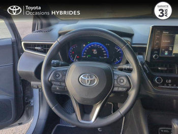 Photo 9 du bon plan TOYOTA Corolla 122h Dynamic Business MY19 occasion à 17290 €
