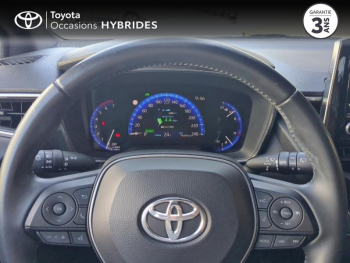 Photo 13 du bon plan TOYOTA Corolla 122h Dynamic Business MY19 occasion à 17290 €