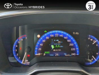 Photo 14 du bon plan TOYOTA Corolla 122h Dynamic Business MY19 occasion à 17290 €