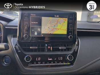 Photo 15 du bon plan TOYOTA Corolla 122h Dynamic Business MY19 occasion à 17290 €