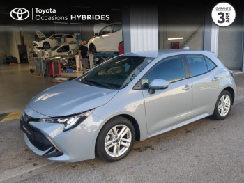 Photo 17 du bon plan TOYOTA Corolla 122h Dynamic Business MY19 occasion à 17290 €