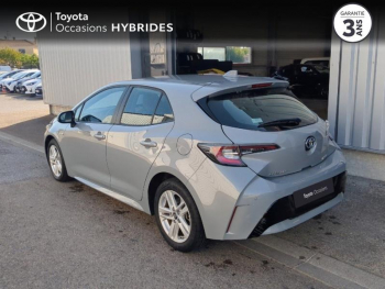 Photo 18 du bon plan TOYOTA Corolla 122h Dynamic Business MY19 occasion à 17290 €