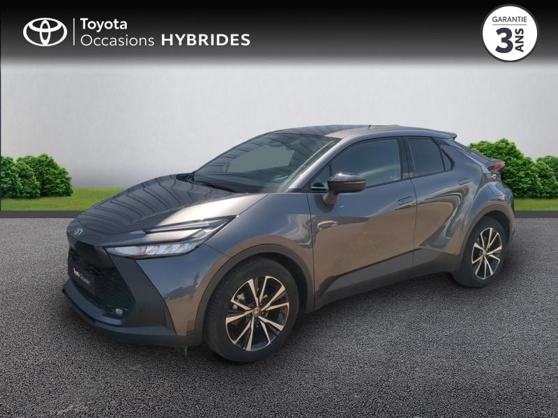 Bon plan TOYOTA C-HR 2.0 200ch Design NG23 occasion à 30990 €