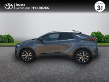 Photo 3 du bon plan TOYOTA C-HR 2.0 200ch Design NG23 occasion à 30990 €