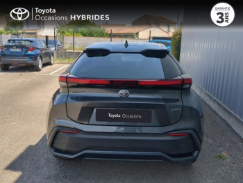 Photo 4 du bon plan TOYOTA C-HR 2.0 200ch Design NG23 occasion à 30990 €