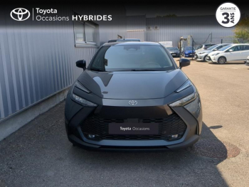 Photo 5 du bon plan TOYOTA C-HR 2.0 200ch Design NG23 occasion à 30990 €