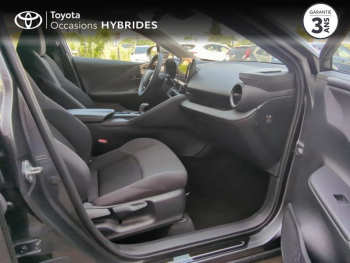 Photo 6 du bon plan TOYOTA C-HR 2.0 200ch Design NG23 occasion à 30990 €
