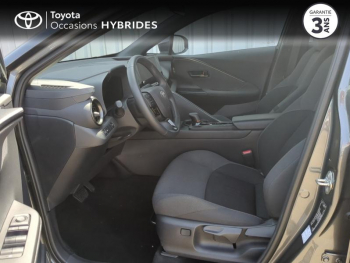 Photo 11 du bon plan TOYOTA C-HR 2.0 200ch Design NG23 occasion à 30990 €