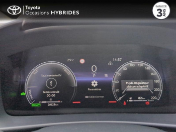 Photo 14 du bon plan TOYOTA C-HR 2.0 200ch Design NG23 occasion à 30990 €