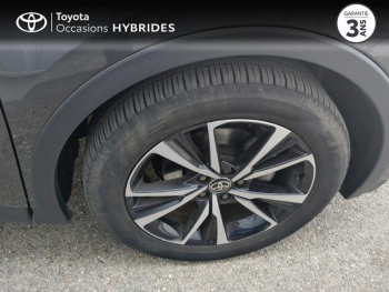 Photo 16 du bon plan TOYOTA C-HR 2.0 200ch Design NG23 occasion à 30990 €